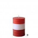 Svíčka - Spirit Red Pillar 70-100