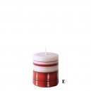 Svíčka - Spirit Red Pillar 60-70