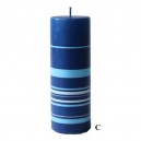 Svíčka - Spirit Blue Pillar 60-170