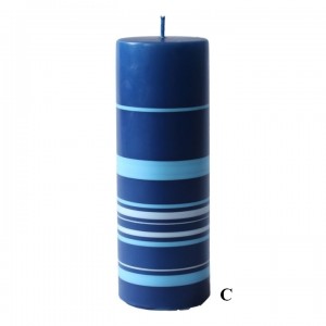 Spirit Blue Pillar 60-170