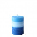 Svíčka - Spirit Blue Pillar 70-100