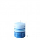 Svíčka - Spirit Blue Pillar 60-70