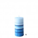 Svíčka - Spirit Blue Pillar 50-100