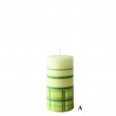 Svíčka - Spirit Green Pillar 50-100