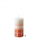 Svíčka - Spirit Orange Pillar 50-100